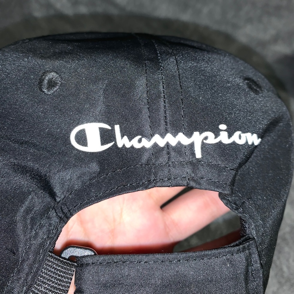 Champion Snapback